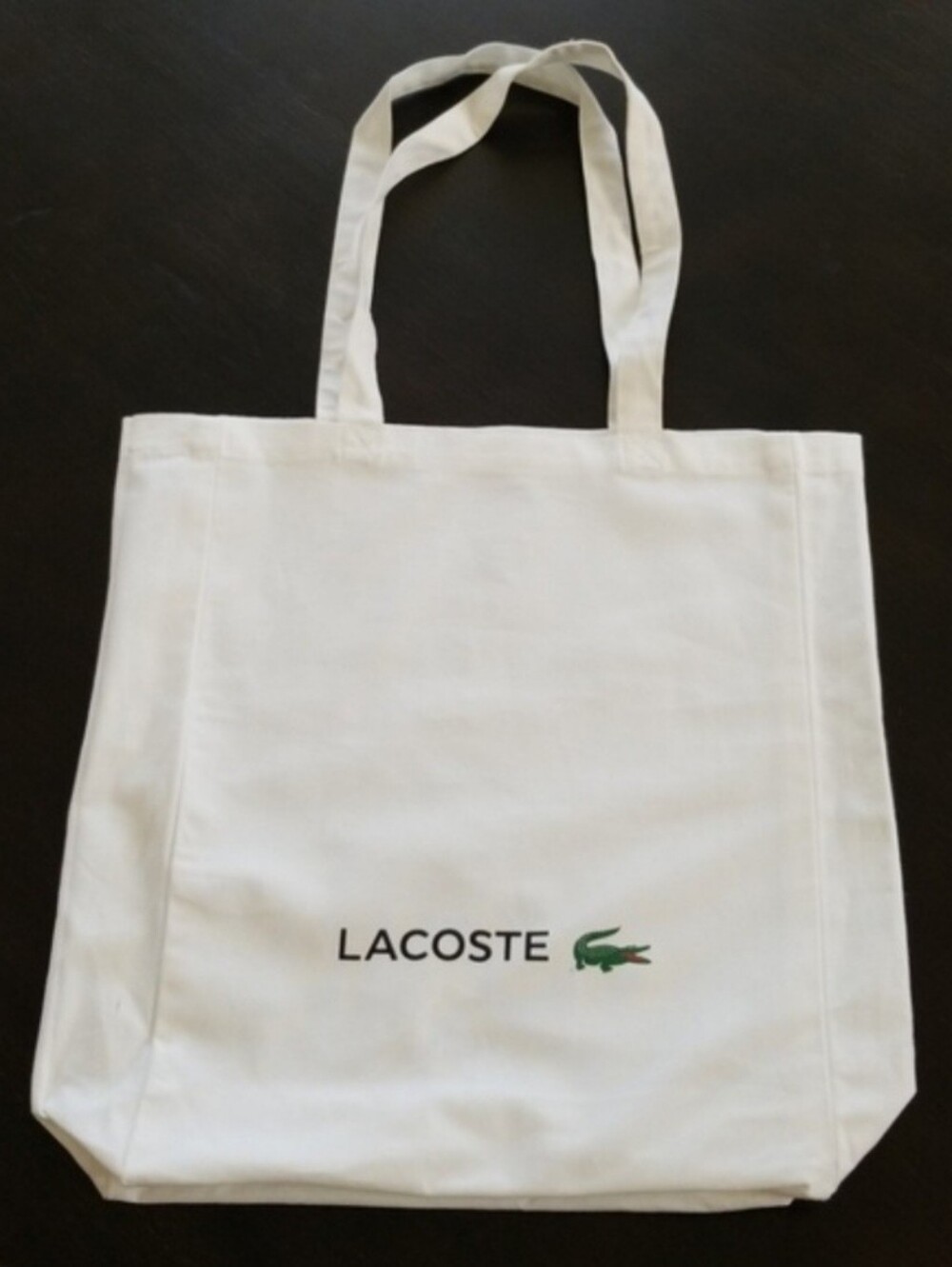 Lacoste Tote Bag